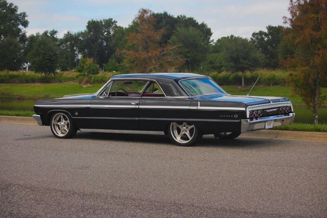 1964 Chevrolet Impala 2nd Gen - Image 18 of 21