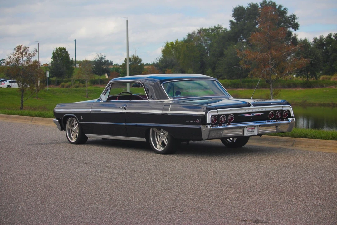 1964 Chevrolet Impala 2nd Gen - Image 4 of 21