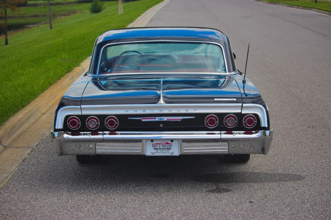 1964 Chevrolet Impala 2nd Gen - Image 5 of 21