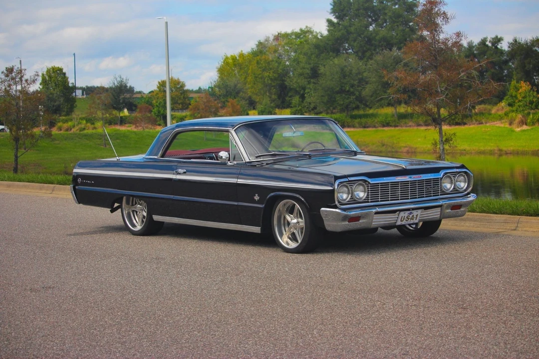 1964 Chevrolet Impala 2nd Gen - Image 9 of 21