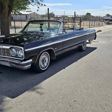 1964 Chevrolet Impala SS Convertible