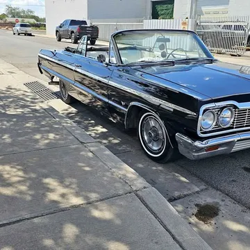 1964 Chevrolet Impala SS Convertible