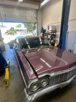 1964 Chevrolet Impala SS Sedan 4D