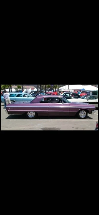 1964 Chevrolet Impala SS 3rd Gen - Image 2 of 9