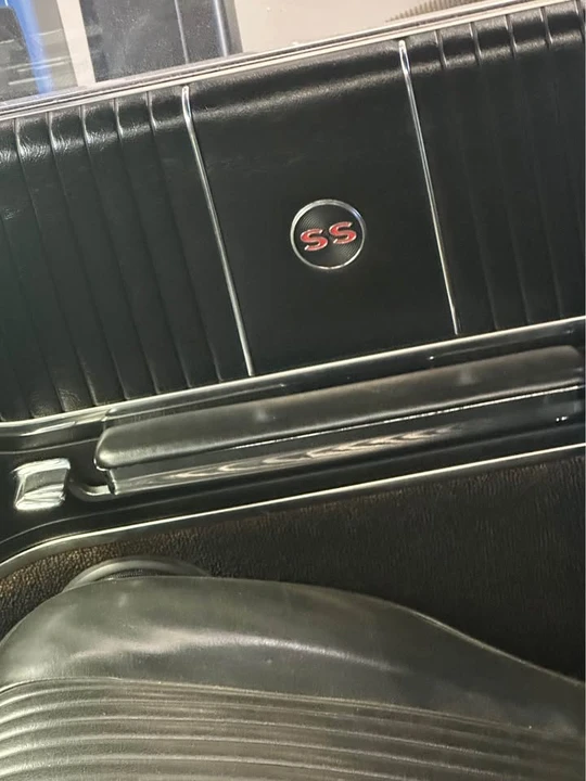 1964 Chevrolet Impala SS 3rd Gen - Image 9 of 9