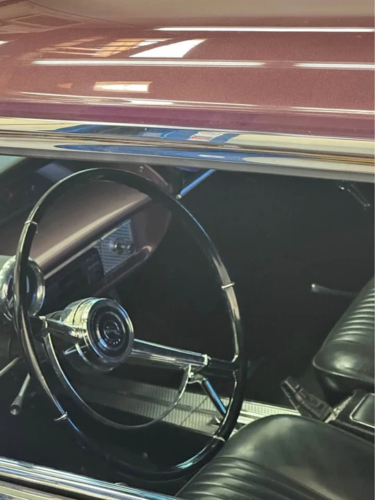 1964 Chevrolet Impala SS 3rd Gen - Image 5 of 9