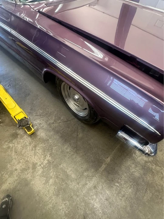 1964 Chevrolet Impala SS 3rd Gen - Image 3 of 9