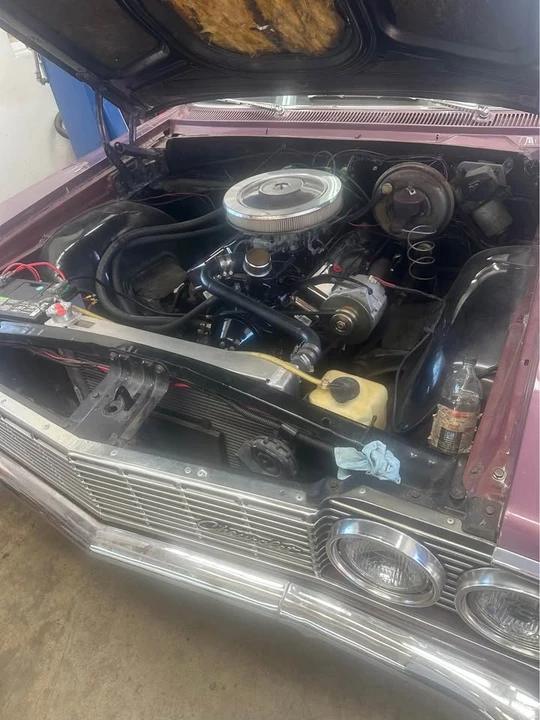 1964 Chevrolet Impala SS 3rd Gen - Image 7 of 9