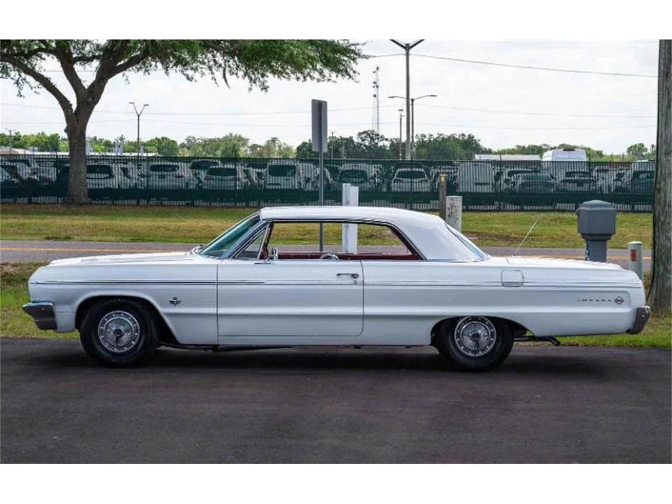 1964 Chevrolet Impala 3rd Gen - Image 3 of 15