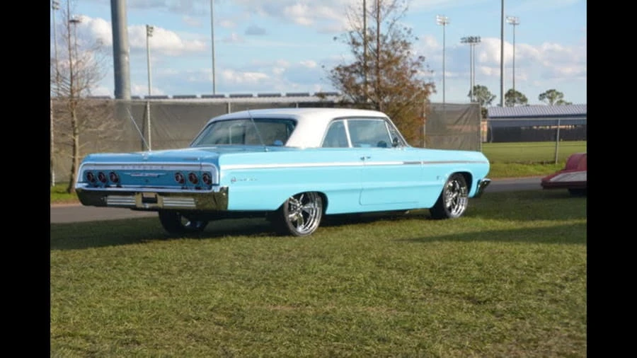 1964 Chevrolet Impala 3rd Gen - Image 2 of 12