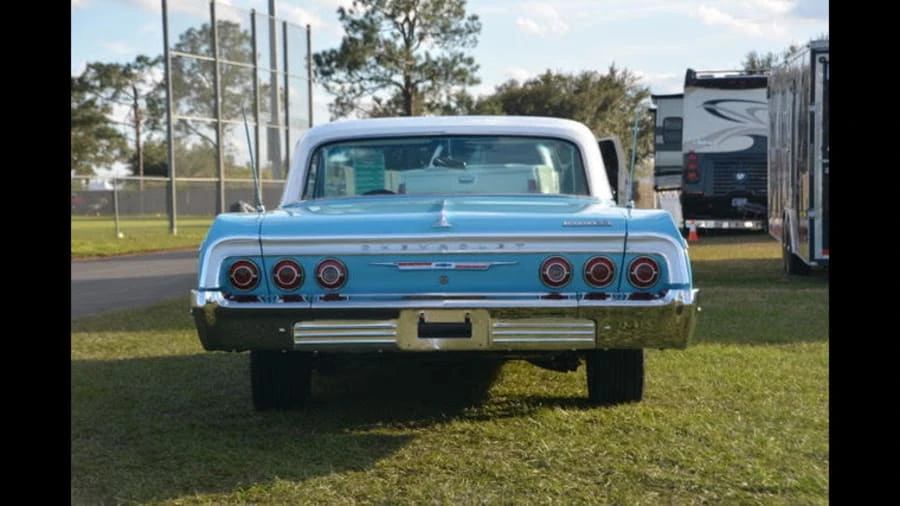 1964 Chevrolet Impala 3rd Gen - Image 11 of 12