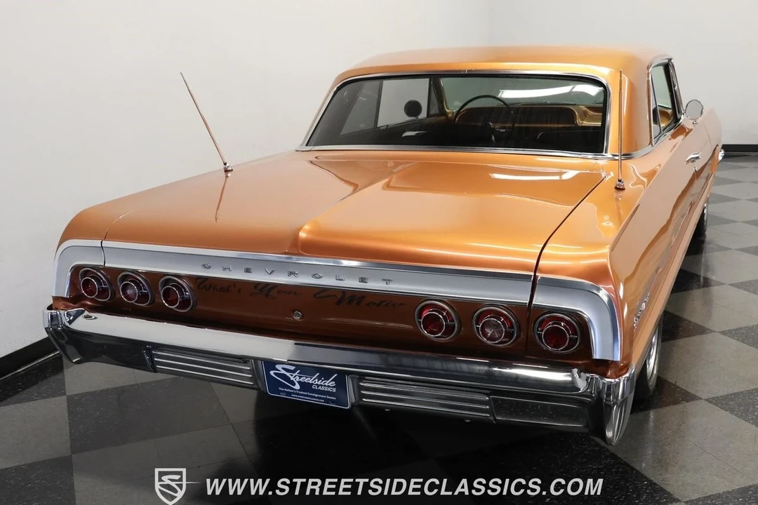 1964 Chevrolet Impala 3rd Gen - Image 10 of 21