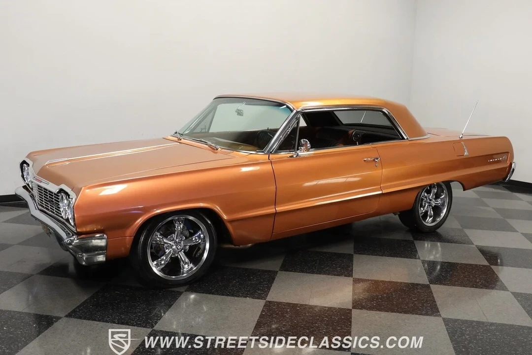 1964 Chevrolet Impala 3rd Gen - Image 6 of 21