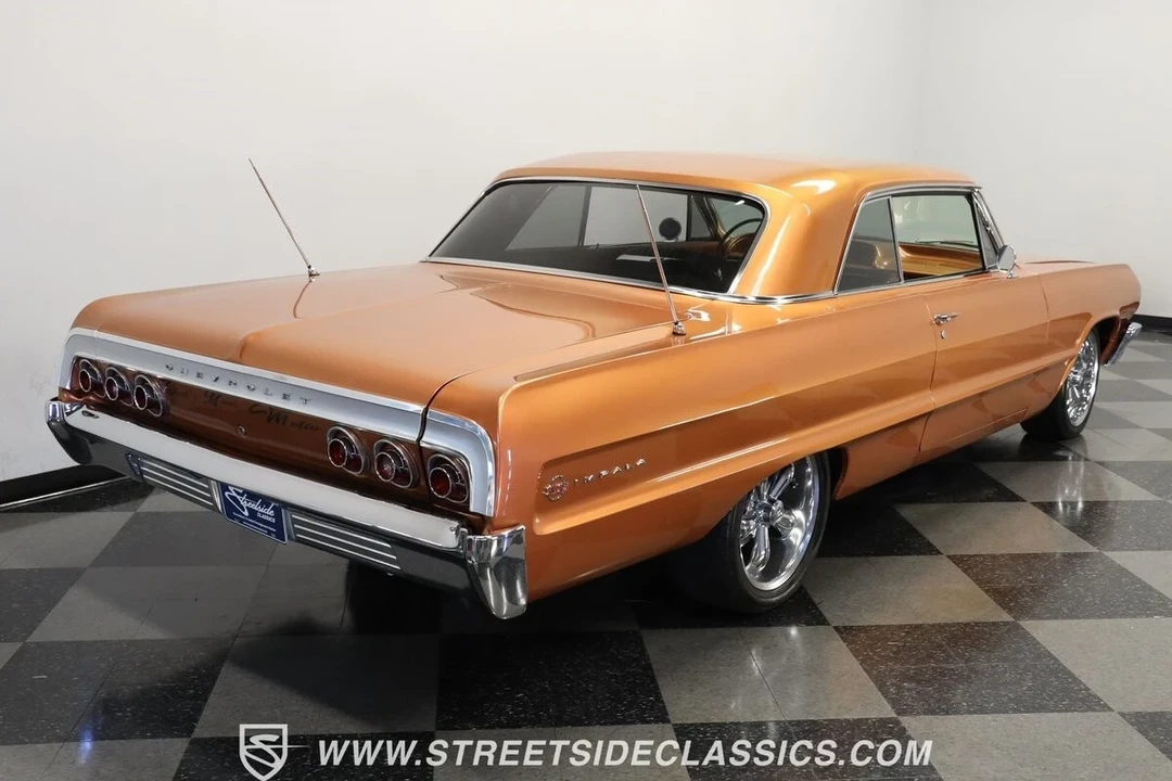 1964 Chevrolet Impala 3rd Gen - Image 11 of 21
