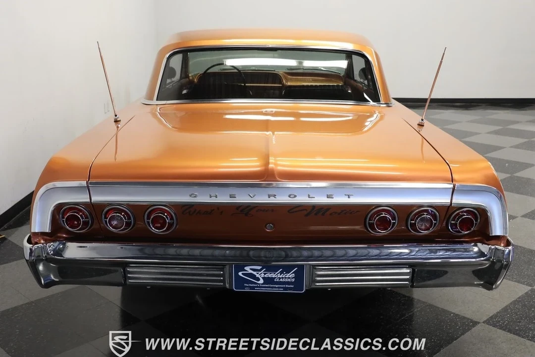 1964 Chevrolet Impala 3rd Gen - Image 9 of 21