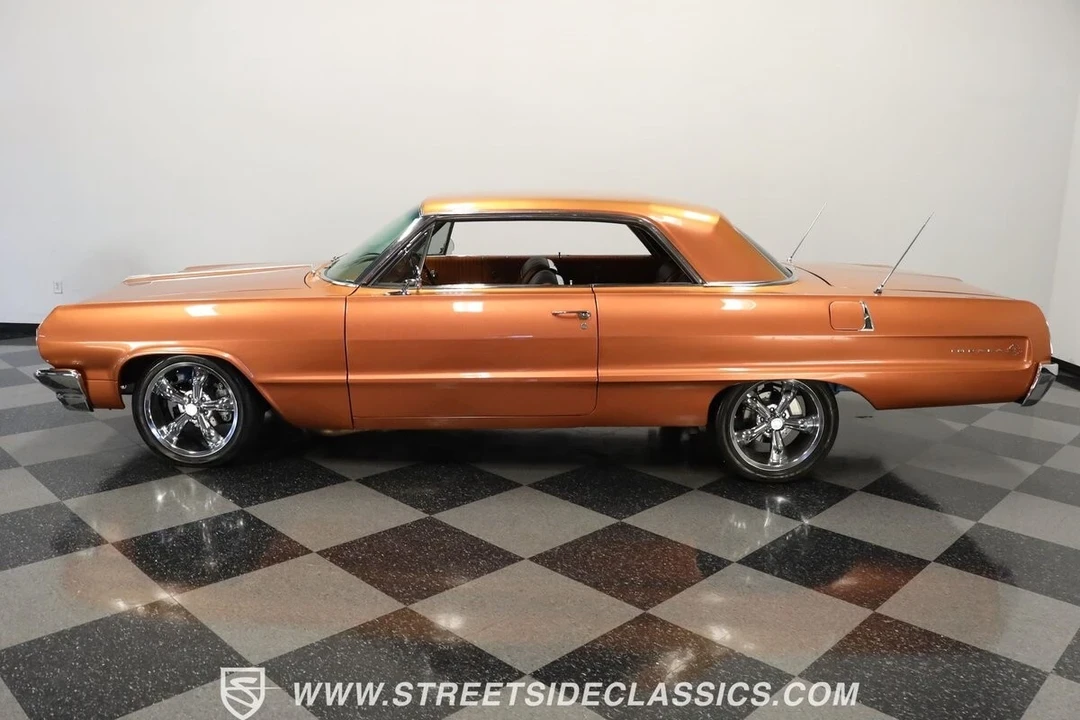 1964 Chevrolet Impala 3rd Gen - Image 3 of 21