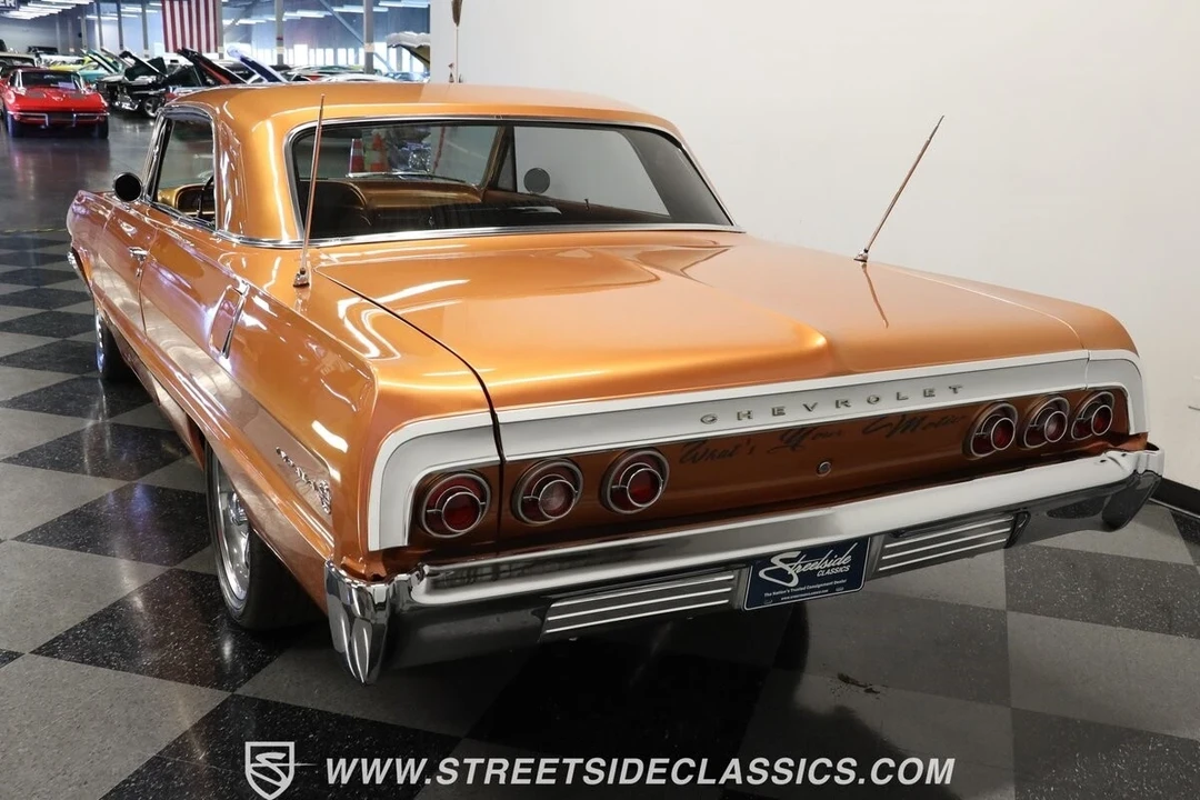 1964 Chevrolet Impala 3rd Gen - Image 8 of 21