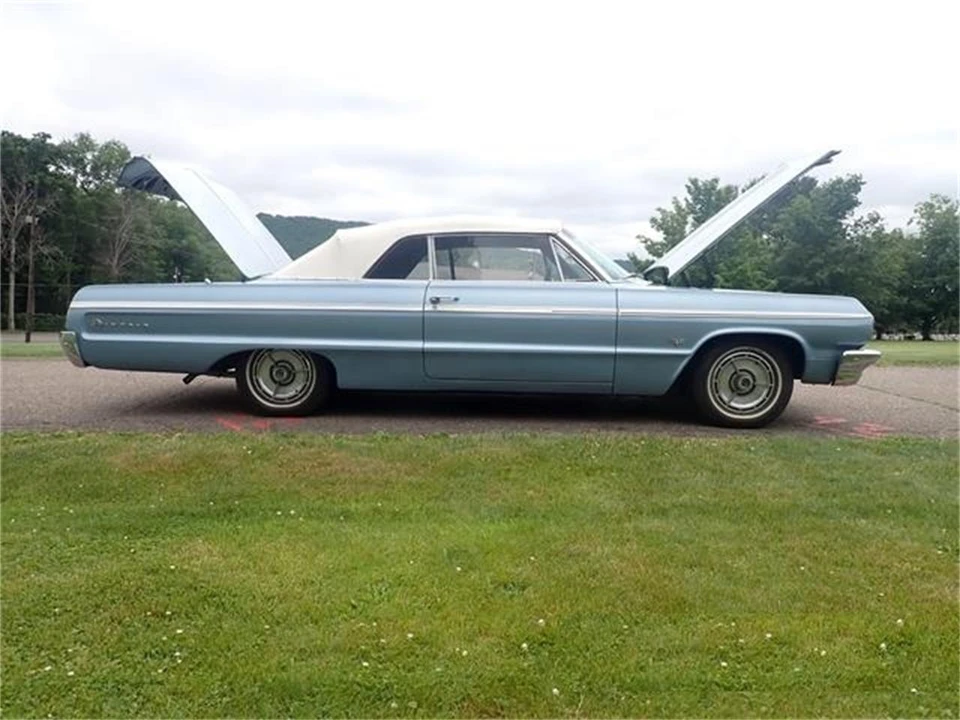 1964 Chevrolet Impala SS 3rd Gen - Image 21 of 31