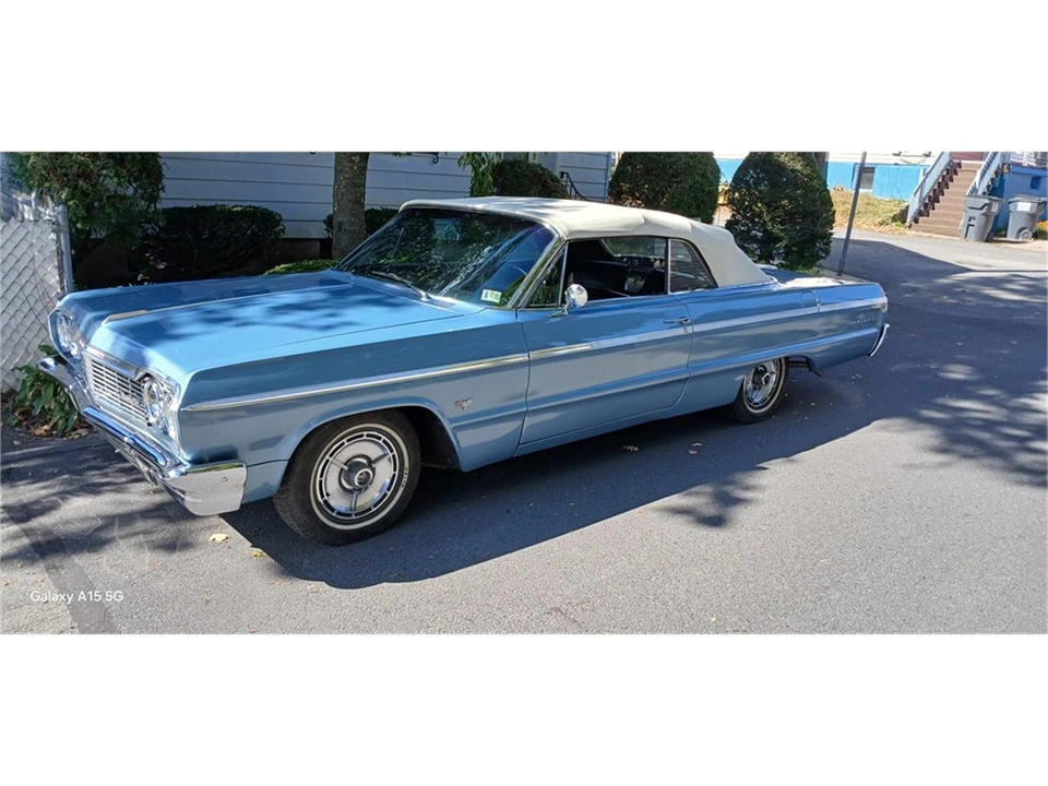 1964 Chevrolet Impala SS 3rd Gen - Image 6 of 31