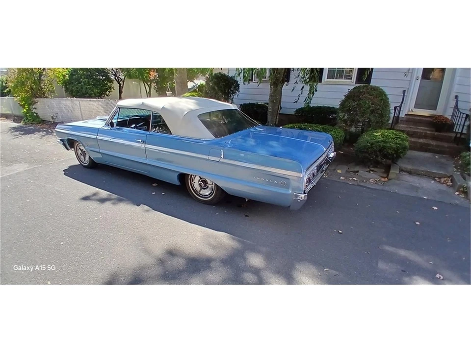 1964 Chevrolet Impala SS 3rd Gen - Image 11 of 31