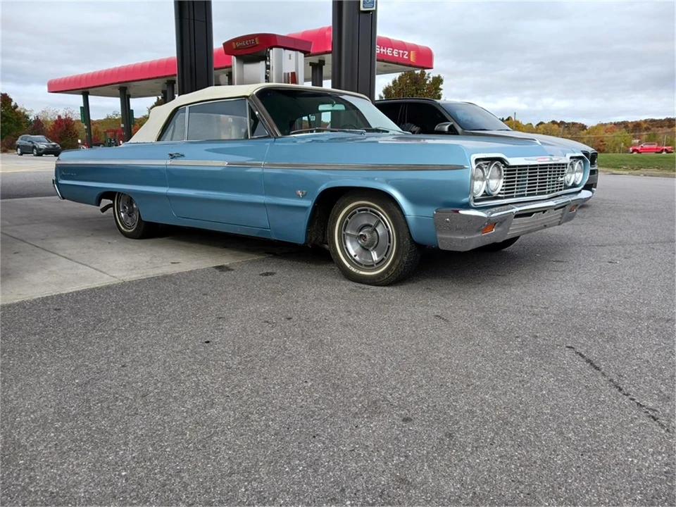 1964 Chevrolet Impala SS 3rd Gen - Image 27 of 31