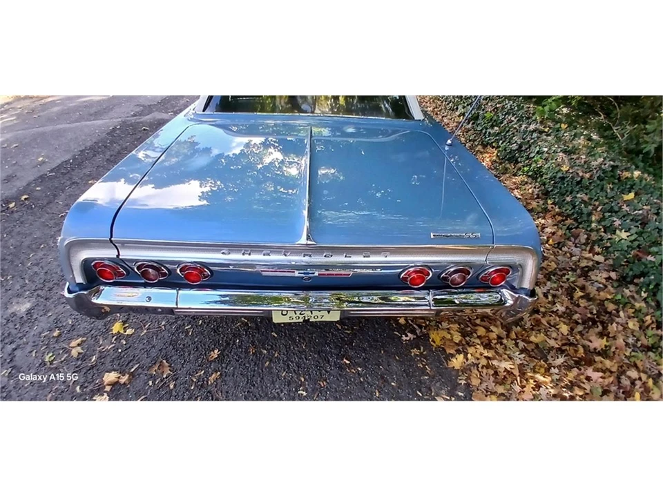 1964 Chevrolet Impala SS 3rd Gen - Image 16 of 31