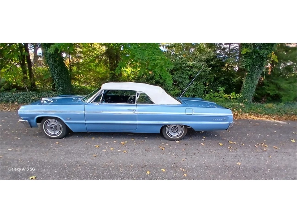 1964 Chevrolet Impala SS 3rd Gen - Image 7 of 31
