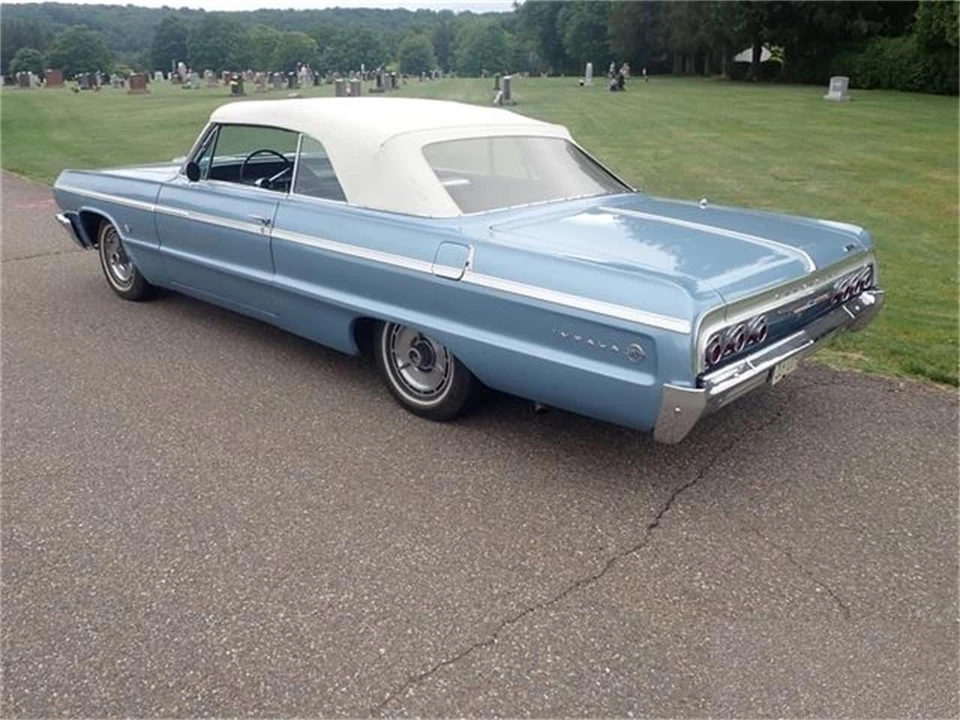1964 Chevrolet Impala SS 3rd Gen - Image 12 of 31