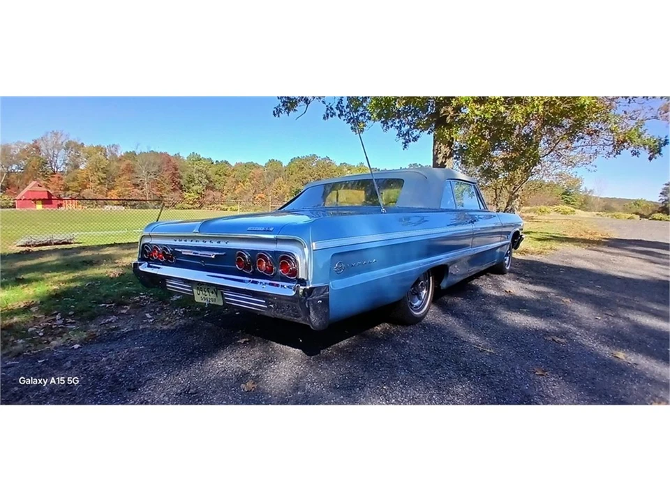 1964 Chevrolet Impala SS 3rd Gen - Image 17 of 31
