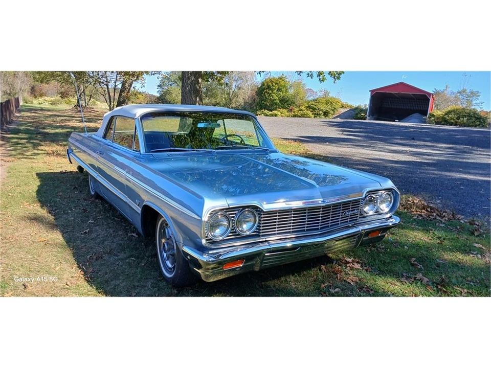 1964 Chevrolet Impala SS 3rd Gen - Image 31 of 31