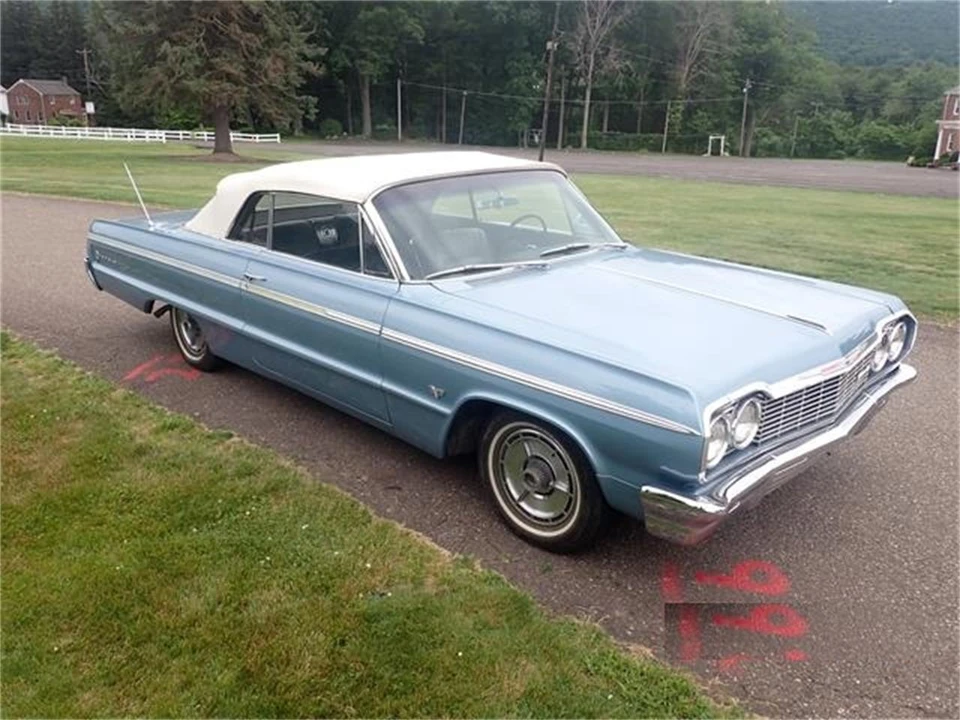 1964 Chevrolet Impala SS 3rd Gen - Image 22 of 31