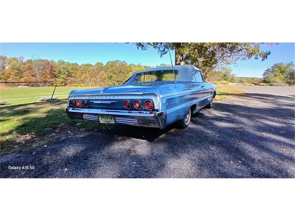 1964 Chevrolet Impala SS 3rd Gen - Image 18 of 31
