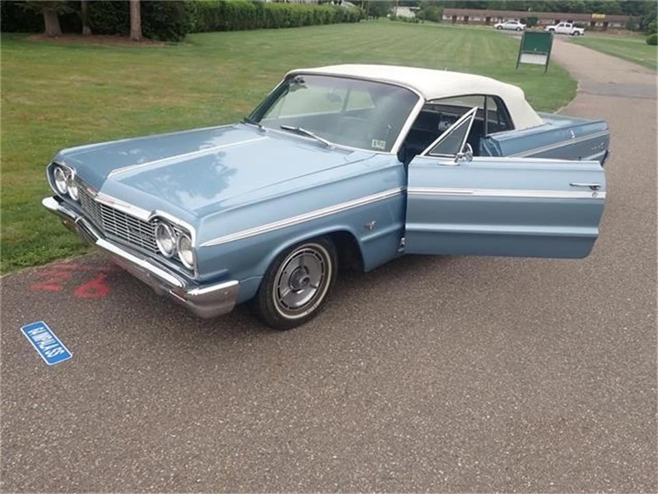 1964 Chevrolet Impala SS 3rd Gen - Image 3 of 31