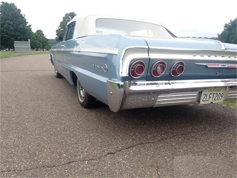 1964 Chevrolet Impala SS 3rd Gen - Image 13 of 31