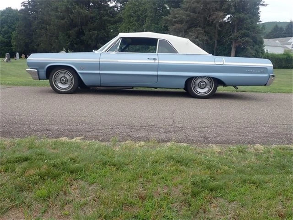 1964 Chevrolet Impala SS 3rd Gen - Image 8 of 31