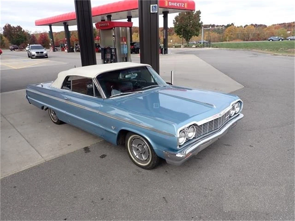1964 Chevrolet Impala SS 3rd Gen - Image 28 of 31