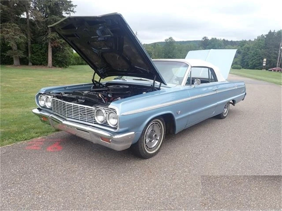 1964 Chevrolet Impala SS 3rd Gen - Image 4 of 31