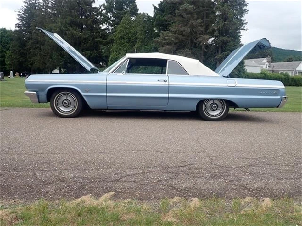 1964 Chevrolet Impala SS 3rd Gen - Image 9 of 31