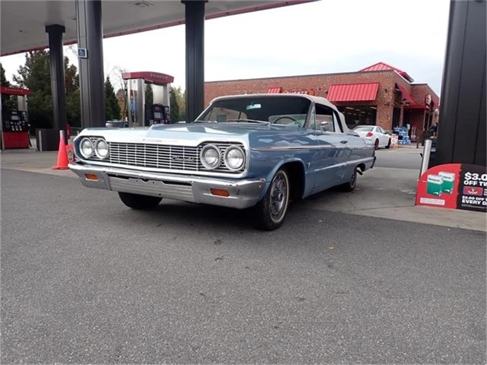 1964 Chevrolet Impala SS 3rd Gen - Image 5 of 31