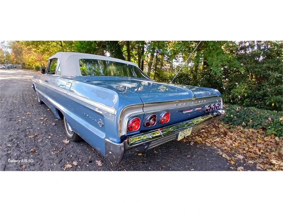 1964 Chevrolet Impala SS 3rd Gen - Image 14 of 31