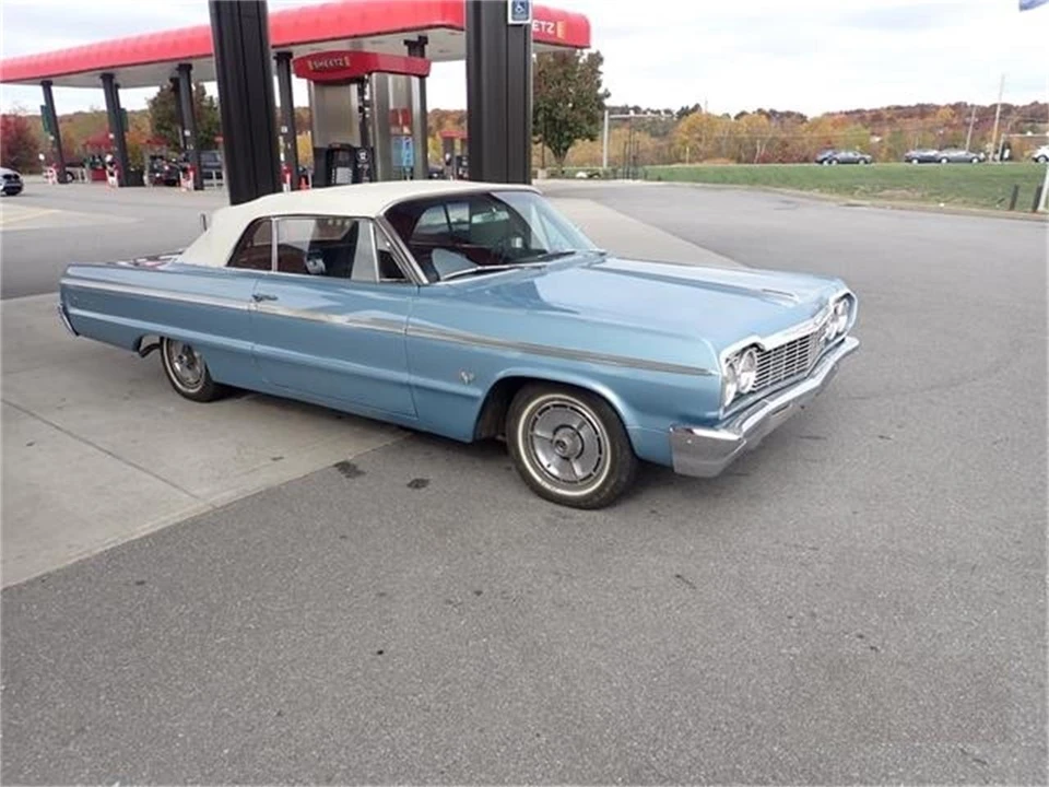 1964 Chevrolet Impala SS 3rd Gen - Image 29 of 31