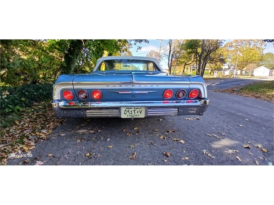 1964 Chevrolet Impala SS 3rd Gen - Image 15 of 31