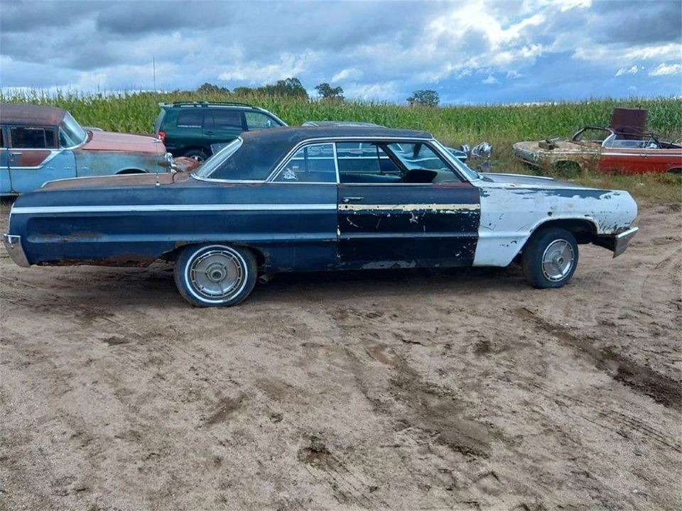 1964 Chevrolet Impala SS 3rd Gen - Image 3 of 22