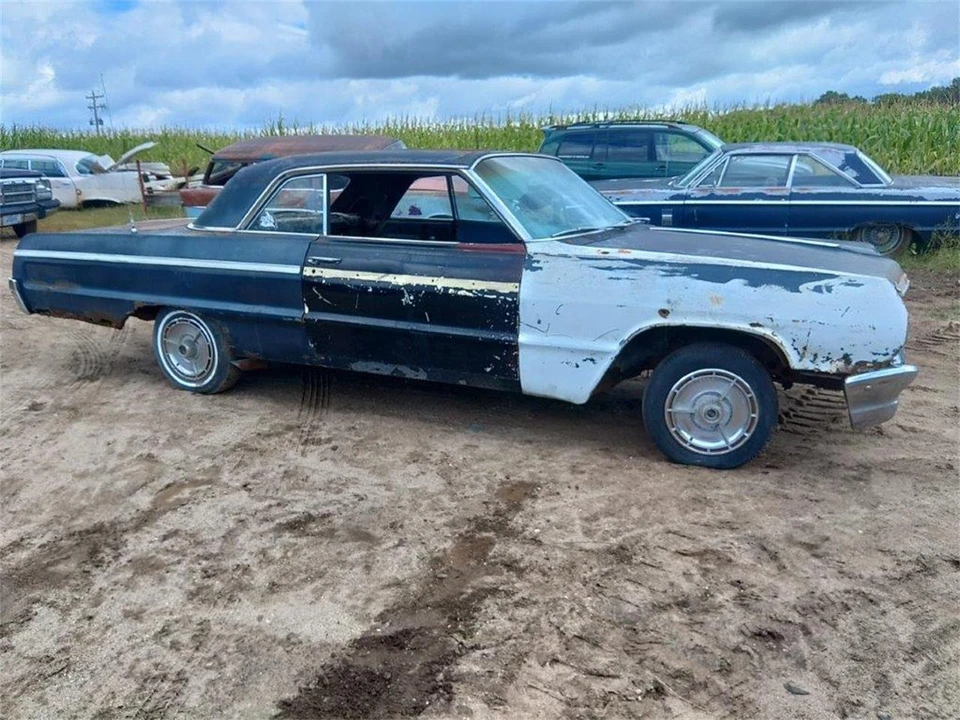 1964 Chevrolet Impala SS 3rd Gen - Image 4 of 22