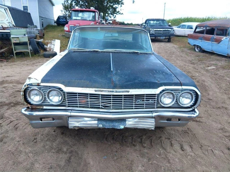1964 Chevrolet Impala SS 3rd Gen - Image 5 of 22