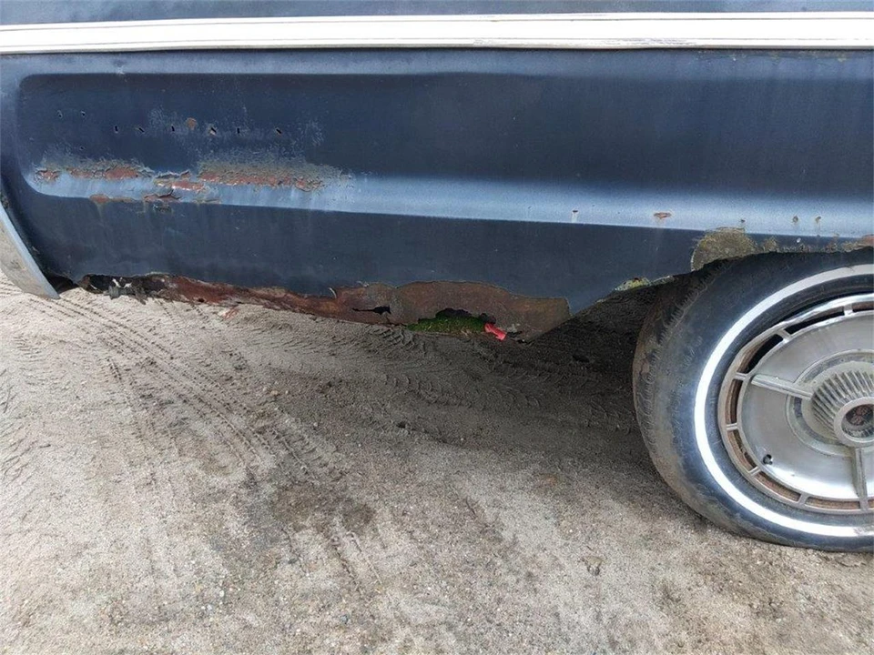 1964 Chevrolet Impala SS 3rd Gen - Image 9 of 22