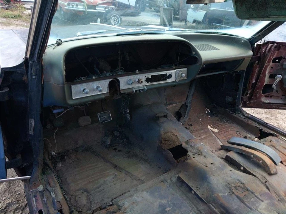 1964 Chevrolet Impala SS 3rd Gen - Image 12 of 22