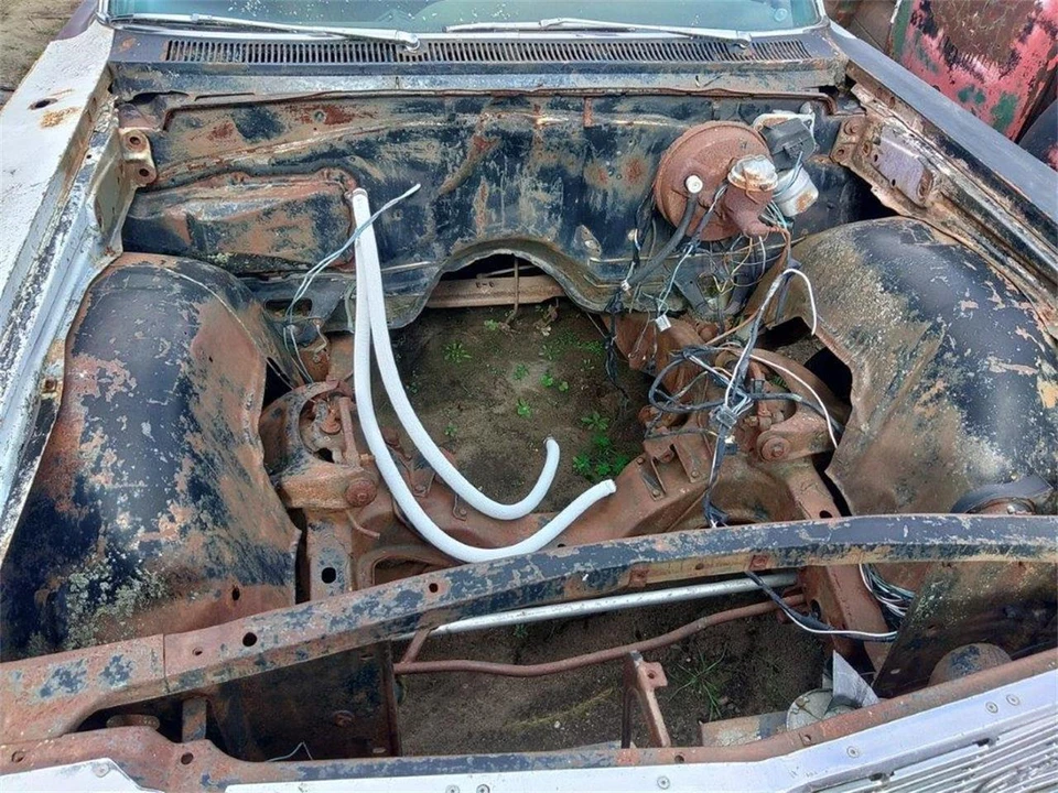 1964 Chevrolet Impala SS 3rd Gen - Image 21 of 22