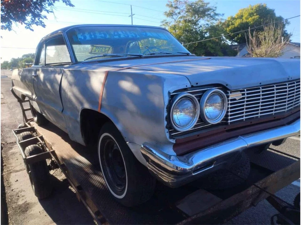 1964 Chevrolet Impala SS 3rd Gen - Image 4 of 6