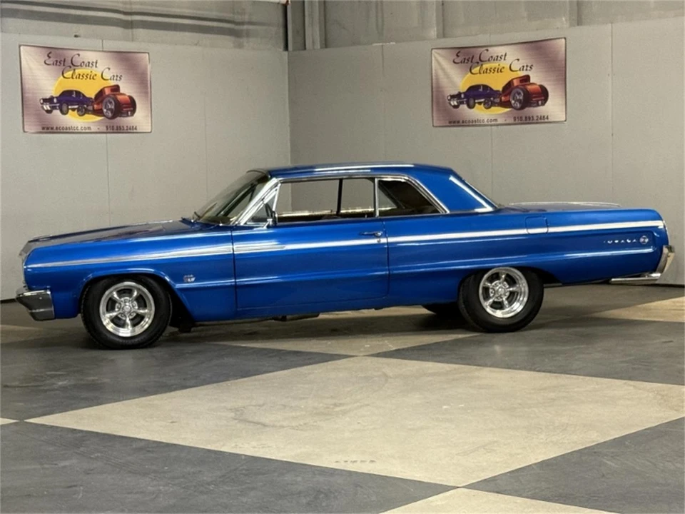 1964 Chevrolet Impala SS 3rd Gen - Image 6 of 31